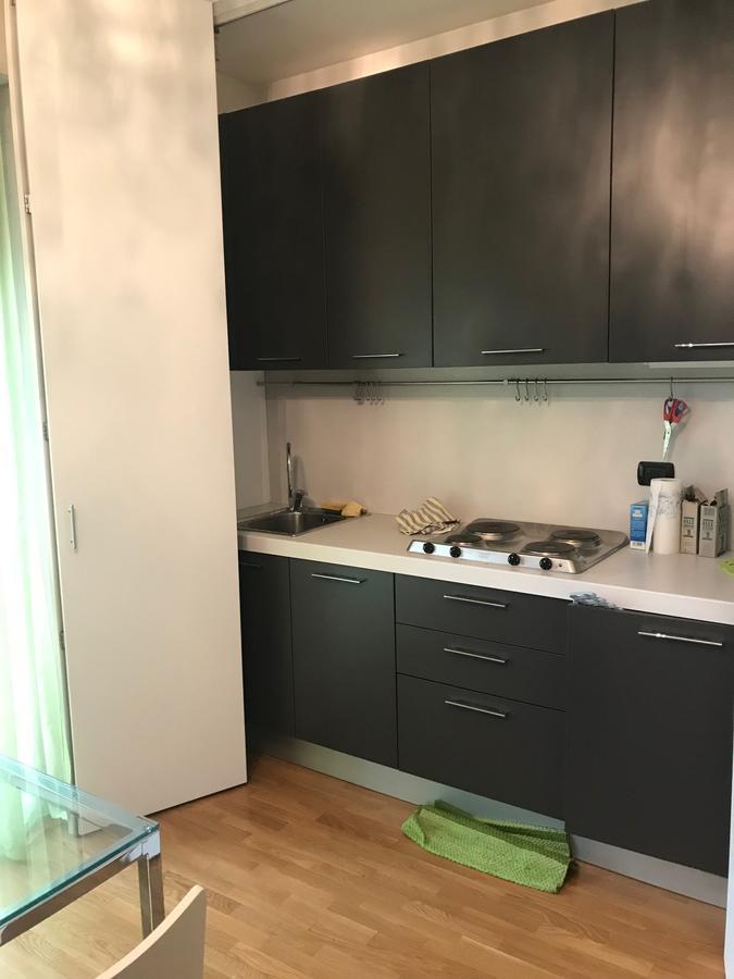 Appartement Kibilù - Via Vignola à Milan Extérieur photo