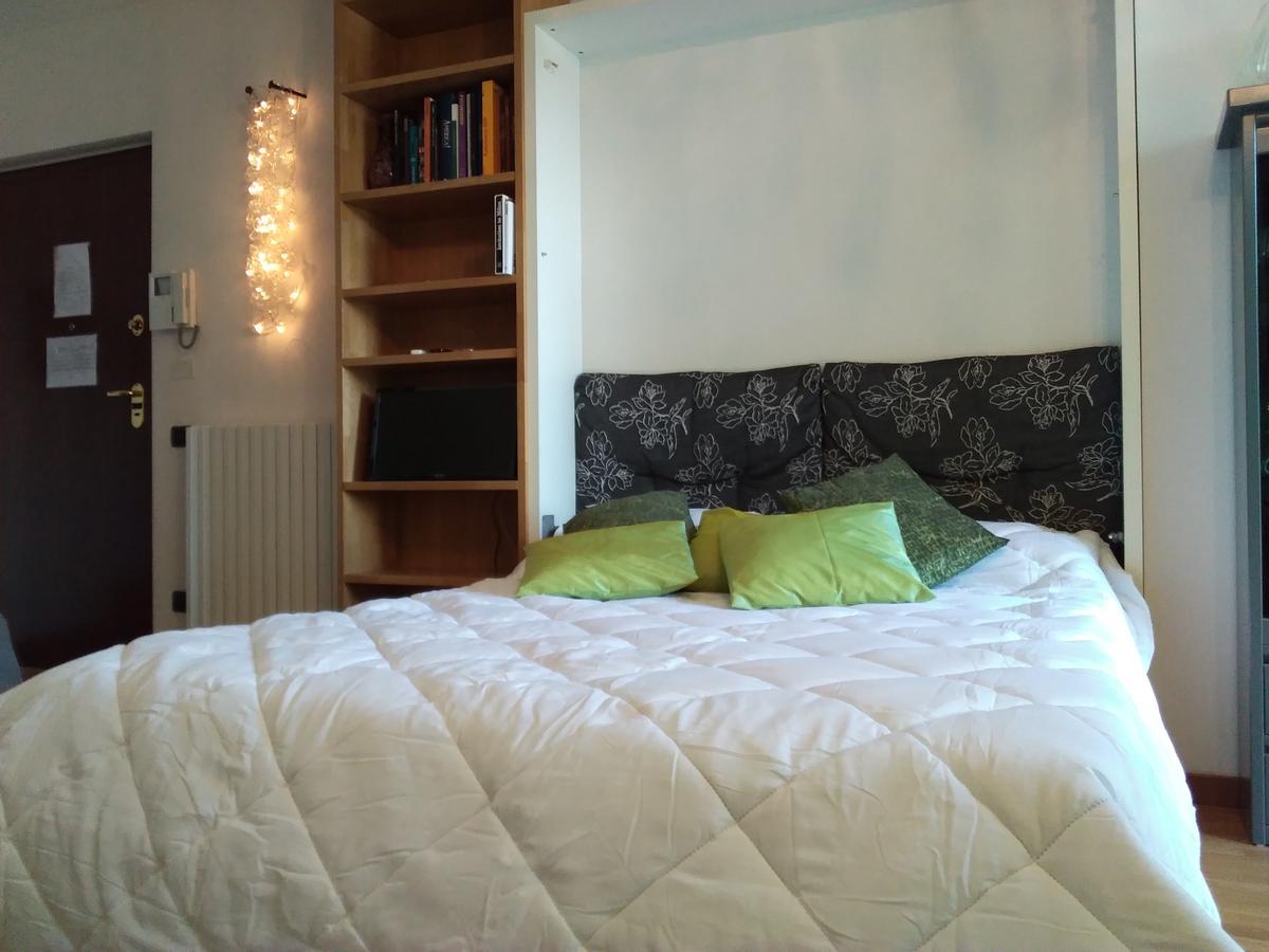 Appartement Kibilù - Via Vignola à Milan Extérieur photo