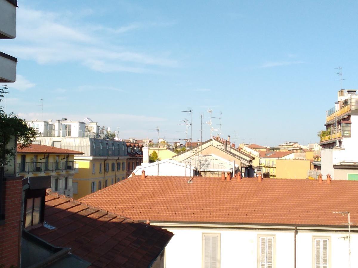 Appartement Kibilù - Via Vignola à Milan Extérieur photo