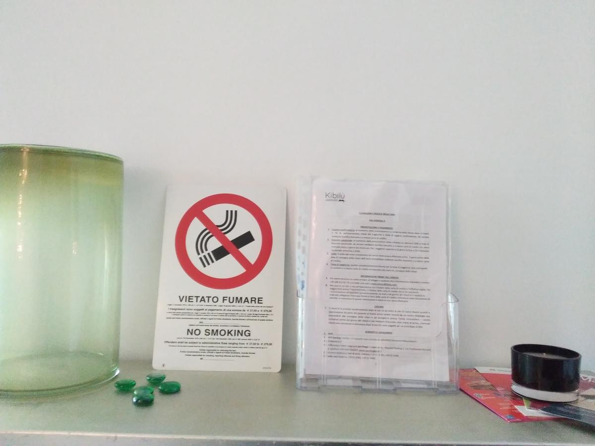 Appartement Kibilù - Via Vignola à Milan Extérieur photo