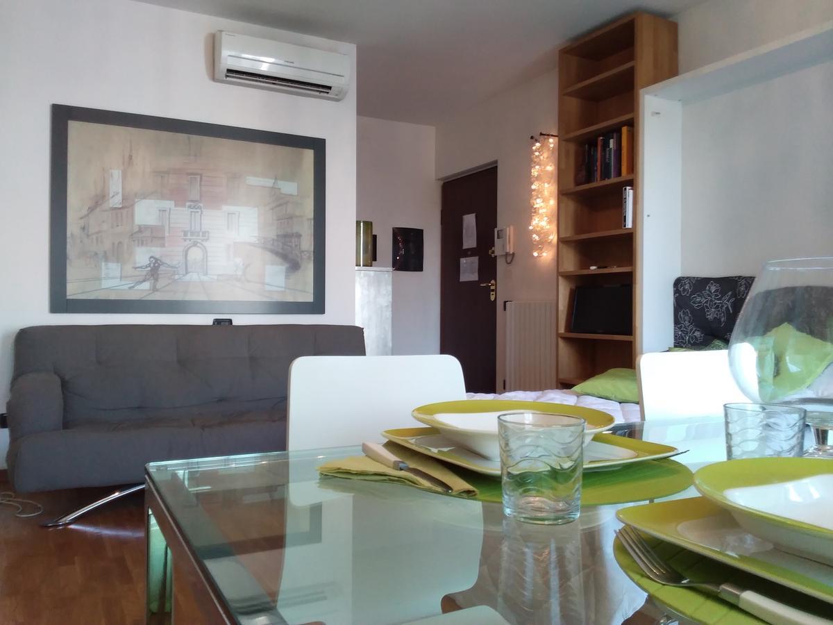 Appartement Kibilù - Via Vignola à Milan Extérieur photo