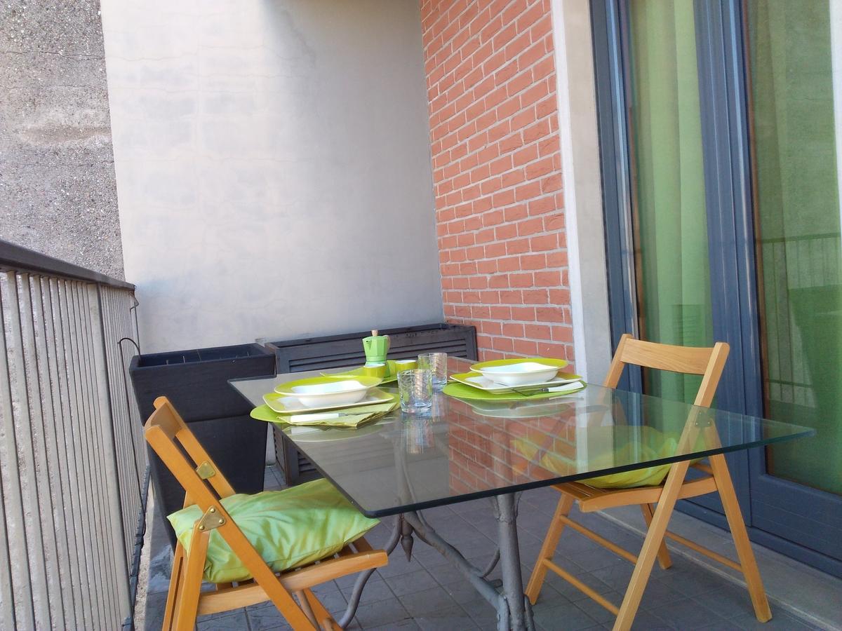 Appartement Kibilù - Via Vignola à Milan Extérieur photo