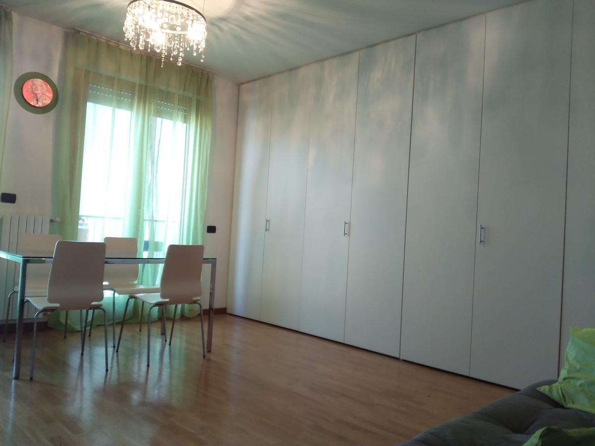 Appartement Kibilù - Via Vignola à Milan Extérieur photo