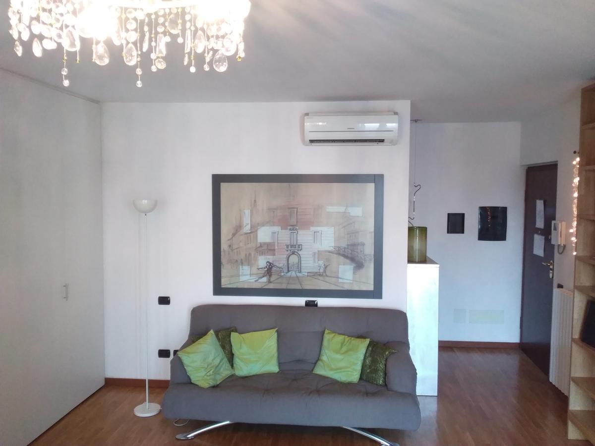 Appartement Kibilù - Via Vignola à Milan Extérieur photo