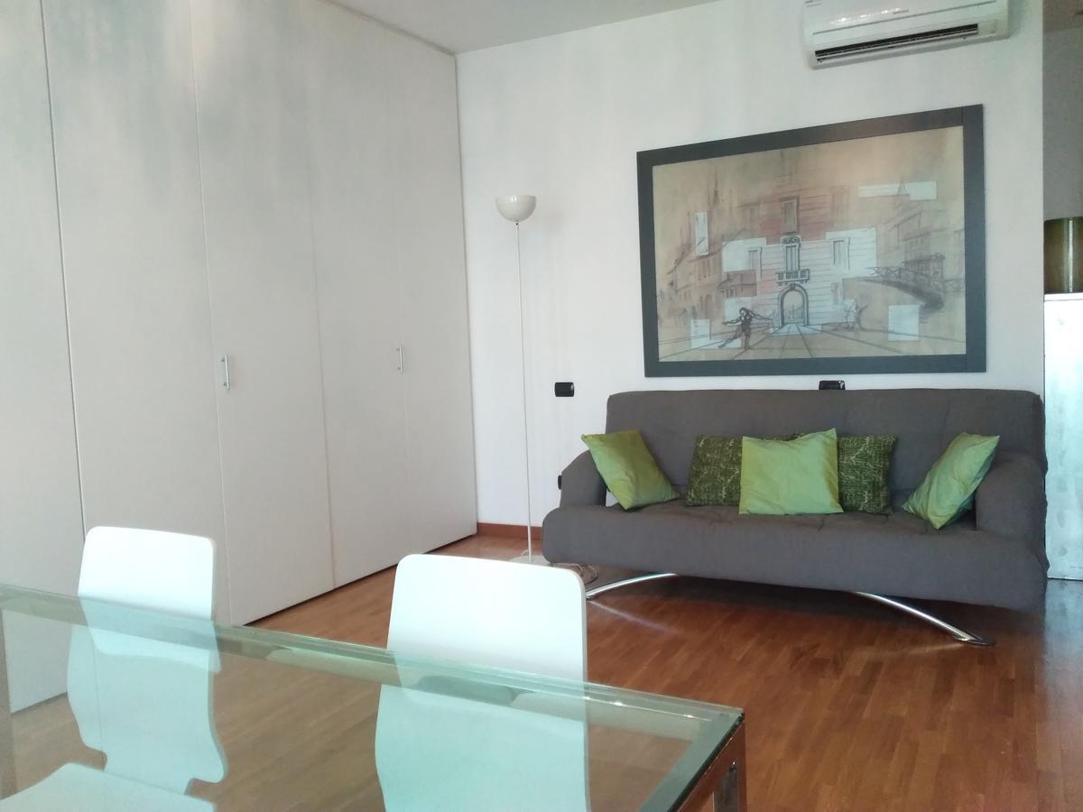Appartement Kibilù - Via Vignola à Milan Extérieur photo