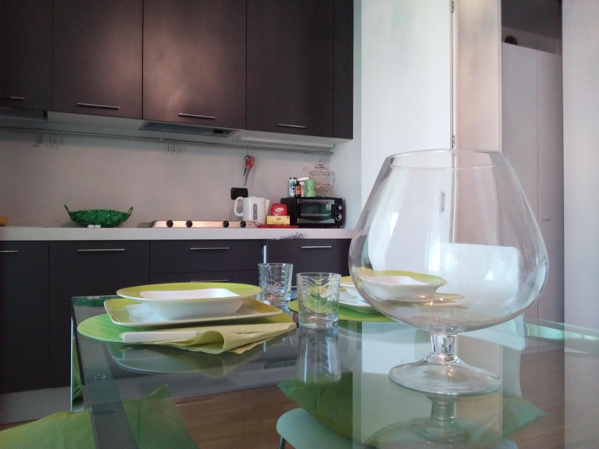 Appartement Kibilù - Via Vignola à Milan Extérieur photo