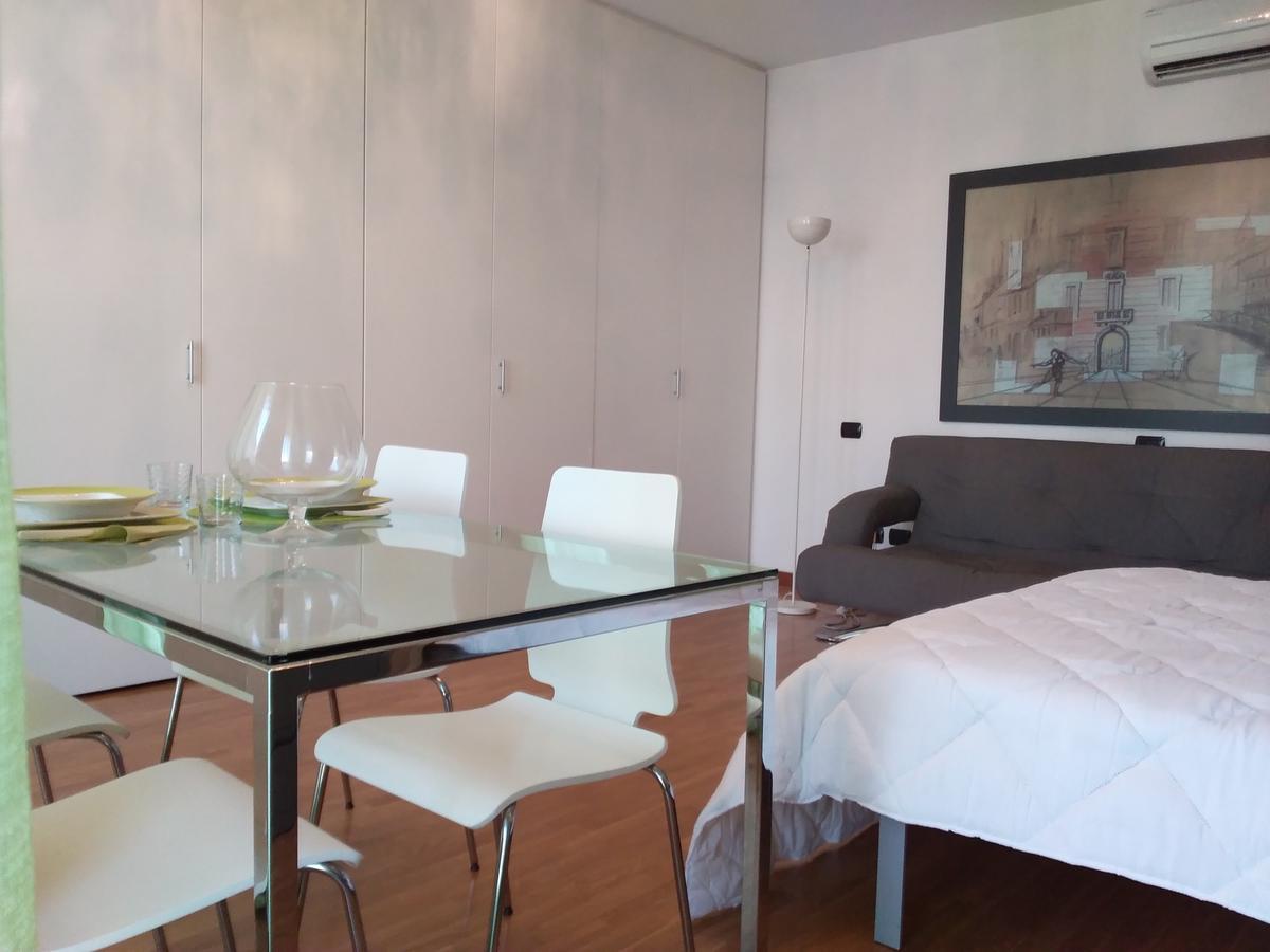 Appartement Kibilù - Via Vignola à Milan Extérieur photo
