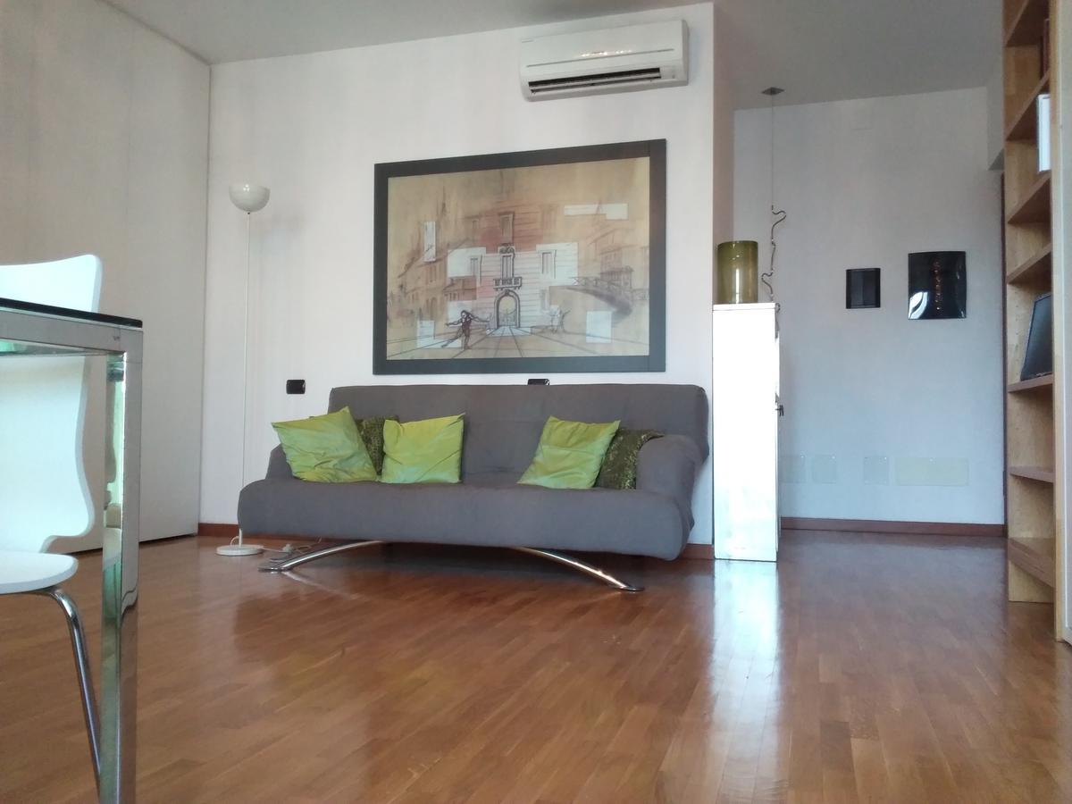 Appartement Kibilù - Via Vignola à Milan Extérieur photo