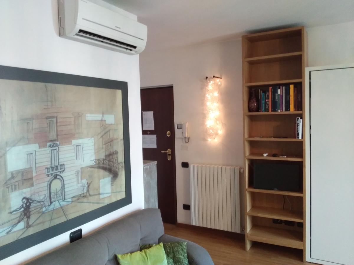 Appartement Kibilù - Via Vignola à Milan Extérieur photo